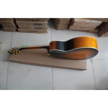 Custom Shop SJ200 Sunburst Acoustic Guitar