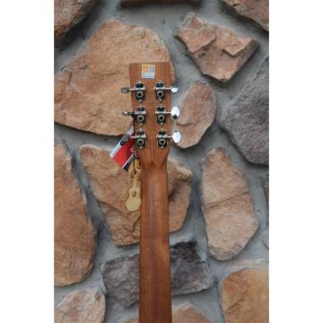 Custom Shop PRS Vintage Style 6 String Acoustic Guitar