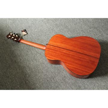 Custom Shop Fan Fretted Acoustic Guitar AG400