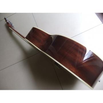 Custom Build Yairi Alvarez Baritone Acoustic Guitar