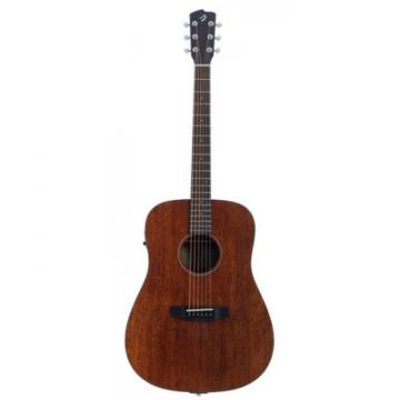 Breedlove Model Passport D/MME Acoustic Electric Guitar With Gigbag