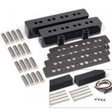 Pickup Kit For Jazz Bass With Alnico 5 Magnets