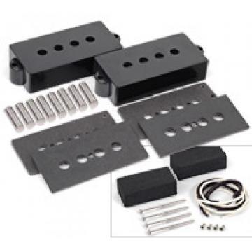 Pickup Kit for P-Bass With Alnico 5 Magnets