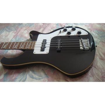 Jetglo Rickenbacker Black 4003 Bass