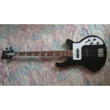 Jetglo Rickenbacker Black 4003 Bass