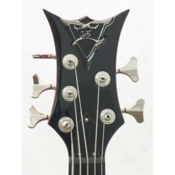 Diamond Guitars IM5ST-TCH Imperial 5-String Bass Guitar Trans Cherry