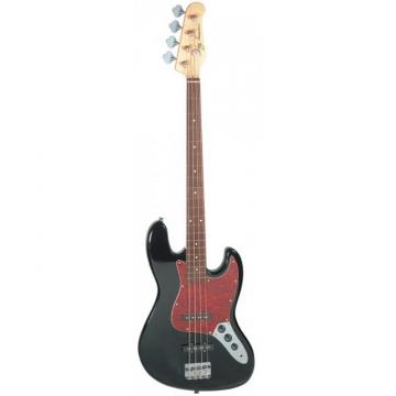 Jay Turser JTB-402 Series Electric Bass Guitar Black