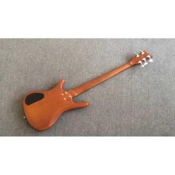 Custom Warwick Corvette Standard 5 String Bass