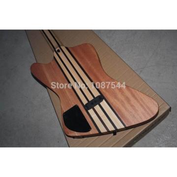 Custom Shop Thunderbird Natural 5 Pcs Body Wood Electric Bass