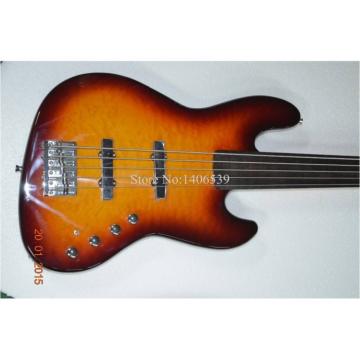 Custom Shop Vintage Marcus Miller Jazz Bass Fretless 5 String