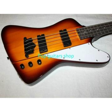 Custom Shop Thunderbird Vintage Burst Electric Bass