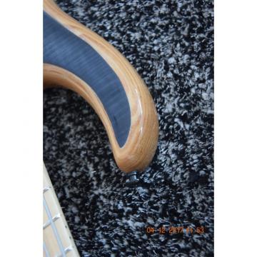 Custom Shop Setius 6 String Bass Gray Burst