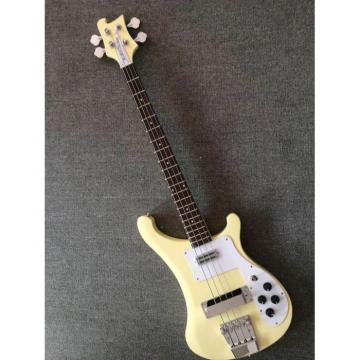 Custom Shop Rickenbacker Cream 4001 4 String Bass