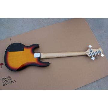Custom Shop MusicMan TriColor 5 Strings Bass
