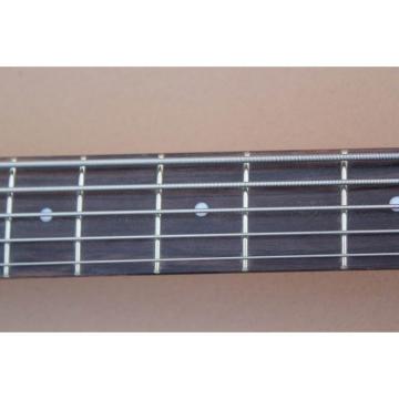 Custom Shop MusicMan TriColor 5 Strings Bass