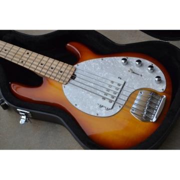 Custom Shop MusicMan Sunburst 5 Strings Music Man S.U.B. Ray5 Electric Bass