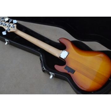 Custom Shop MusicMan Sunburst 5 Strings Music Man S.U.B. Ray5 Electric Bass