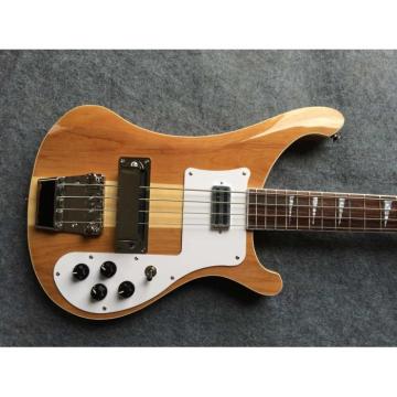 Custom Shop Mapleglo Neck Through Body 4003 Electric Bass