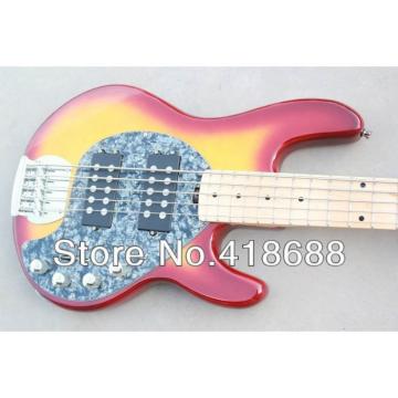 Custom Shop Luxury 5 Strings Musicman StingRay Music Man S.U.B. Ray5 Electric Bass