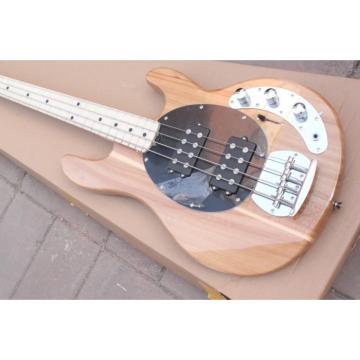 Custom Shop Music Man Sabre Electric Bass Natural
