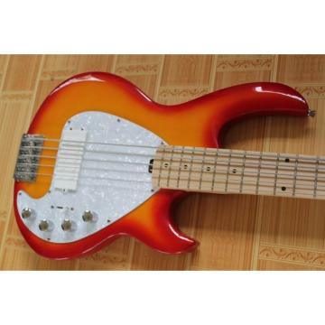 Custom Shop Music Man 5 Strings Sunburst Music Man S.U.B. Ray5 Bass