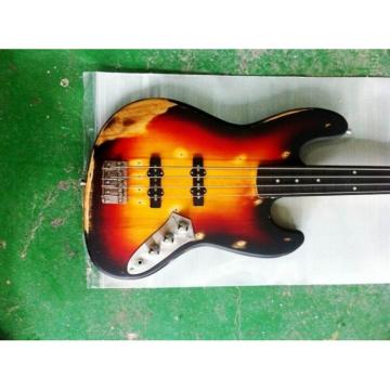 Custom Shop Jaco Pastorius Jazz Bass