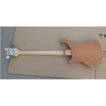 Custom Shop Fuckenbacker 4003 Alder Wood Body Mapleglo Bass
