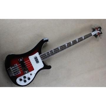 Custom Shop Black Burgundy Burst 4003 Bass