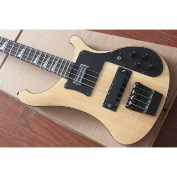 Custom Shop 4003 Rickenbacker Natural Bass