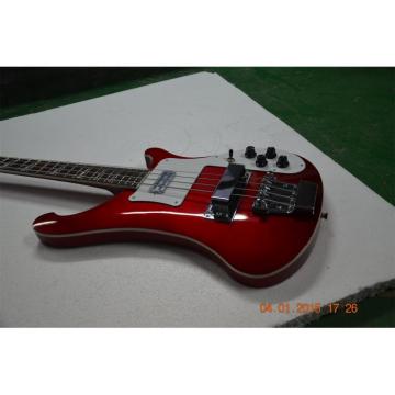 Custom Shop 4003 Metallic Red Bass