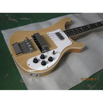 Custom Shop 4003 Alder Body Natural Bass