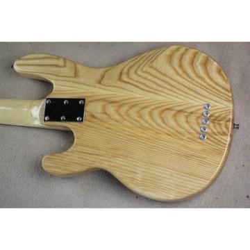 Custom Natural Music Man Sting Ray 5 Bass Maple Body