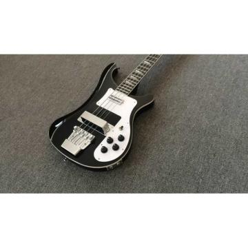 Custom Made Black Jetglo 4003 Bass