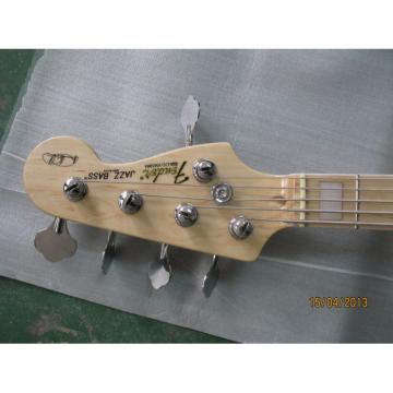 Custom Limited American Fender Jazz Bass