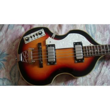 Custom Left Handed Glen Burton Vintage Bass