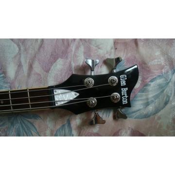 Custom Left Handed Glen Burton Vintage Bass