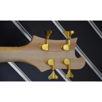 Custom Design Lemmy Kilmister  4003 Natural Bass
