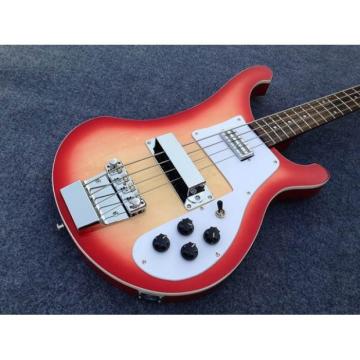 Custom 4003 Shop Rickenbacker Fireglo Natural Bass