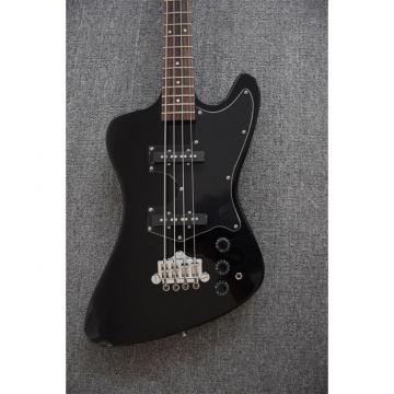 Custom Shop Thunderbird Krist Novoselic Black 4 String Bass