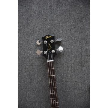 Custom Shop Thunderbird Krist Novoselic Black 4 String Bass