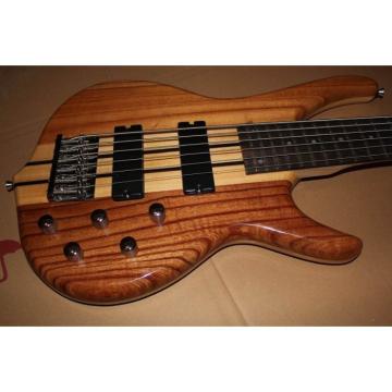 Custom Shop Natural Ken Smith Bass