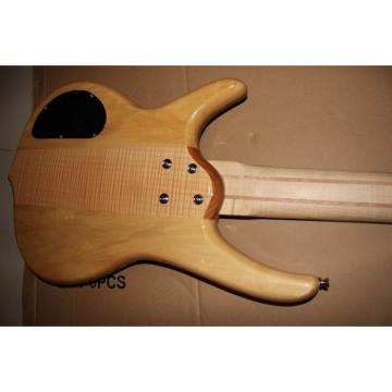 Custom Shop Natural 6 String Ken Smith Bass