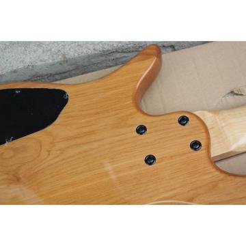 Custom Shop Fordera Yin Yang YY4 Delux 5 String Bass Standard Solid Veneer Top