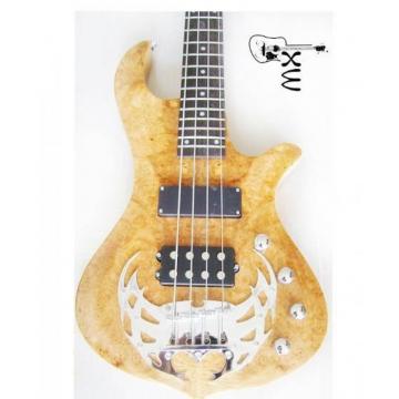 Custom Shop 4 String Alder Body Bass