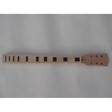 Screw Connected Finished Electric Guitar Neck No.10221