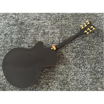 Project G6139T CB Black Falcon Electric Jazz Guitar Single Cut