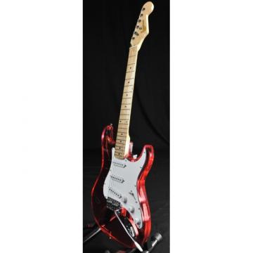 Jimi Red Logical Electric Guitar