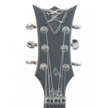 DBZ Barchetta LTFR MBS Gun Metallica Black Electric Guitar With Floyd Rose
