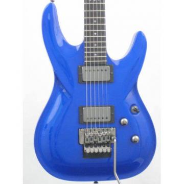 DBZ Diamond Beachetta FR-BL Bright Blue Electric Guitar Floyd  Rose