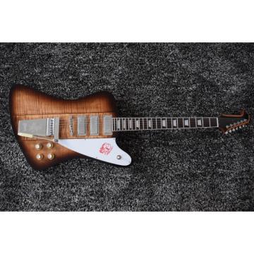 Custom Shop Thunderbird Tobacco Electric Guitar Japan Hardware